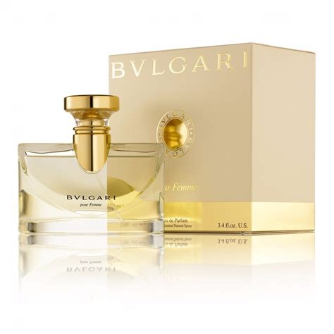 parfum pour femme bvlgari